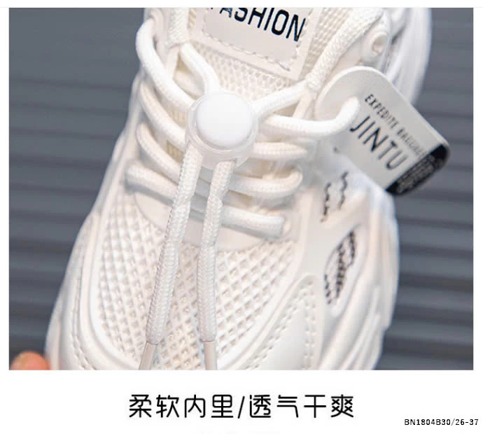 GIÀY THỂ THAO CHO BÉ TRAI BÉ GÁI