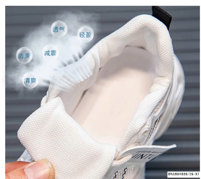 GIÀY THỂ THAO CHO BÉ TRAI BÉ GÁI