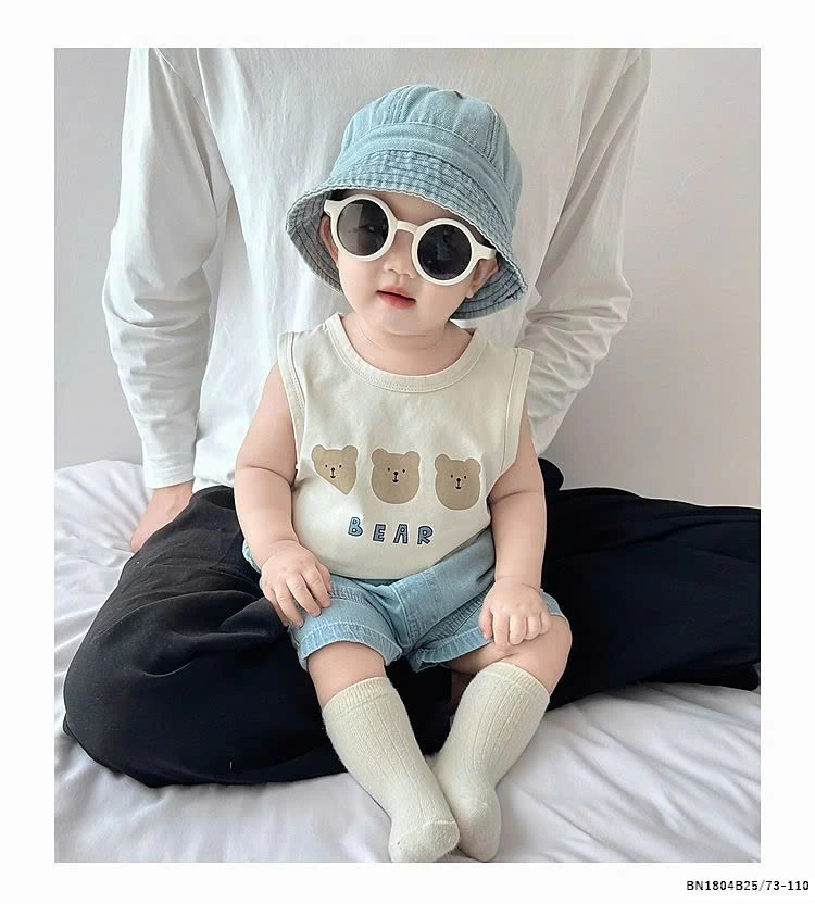 SÉT BALO 3 CHÚ GẤU 2 MẢNH