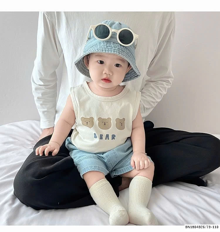 SÉT BALO 3 CHÚ GẤU 2 MẢNH