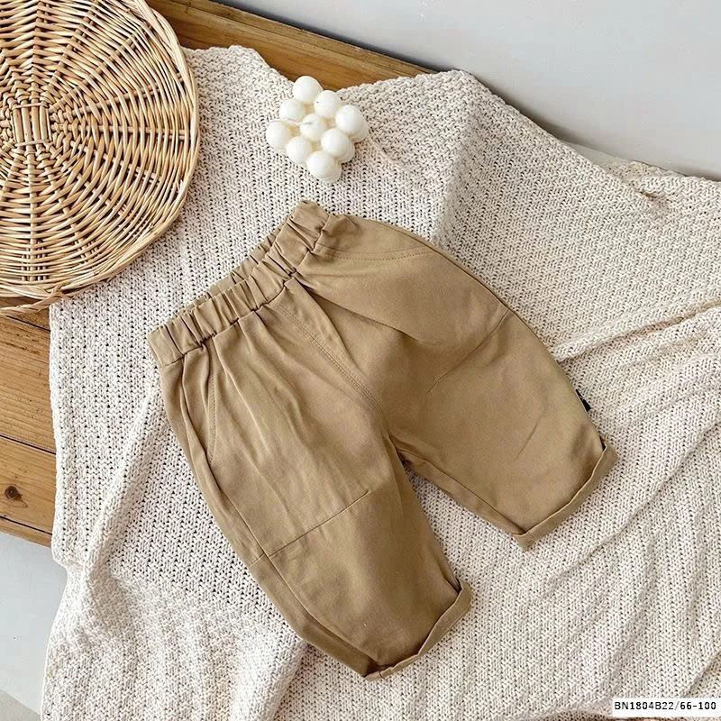 QUẦN BAGGY SZ NHÍ