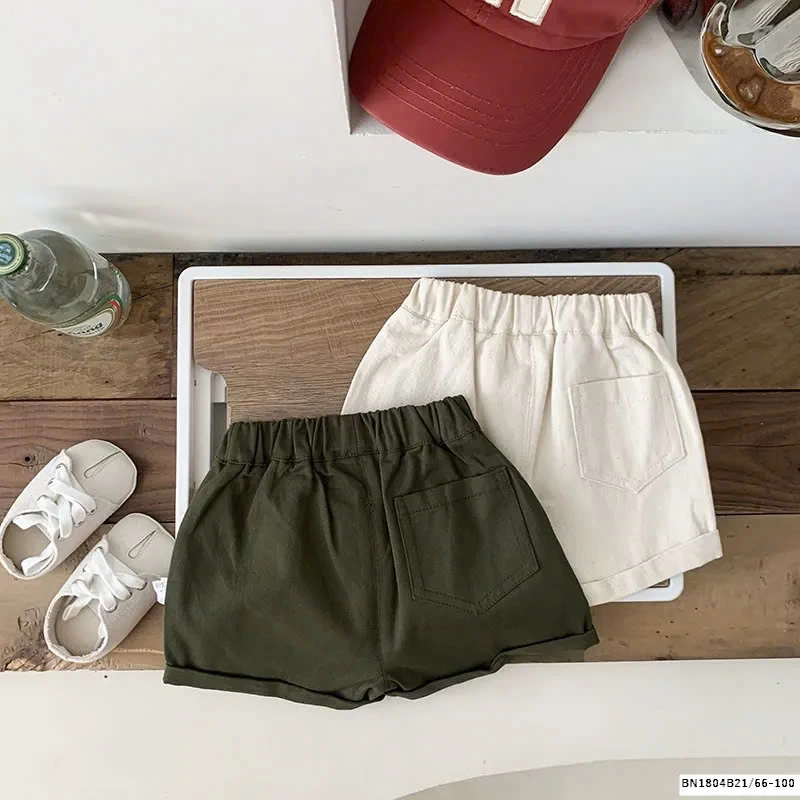 SHORT THÔ MỀM SZ NHÍ