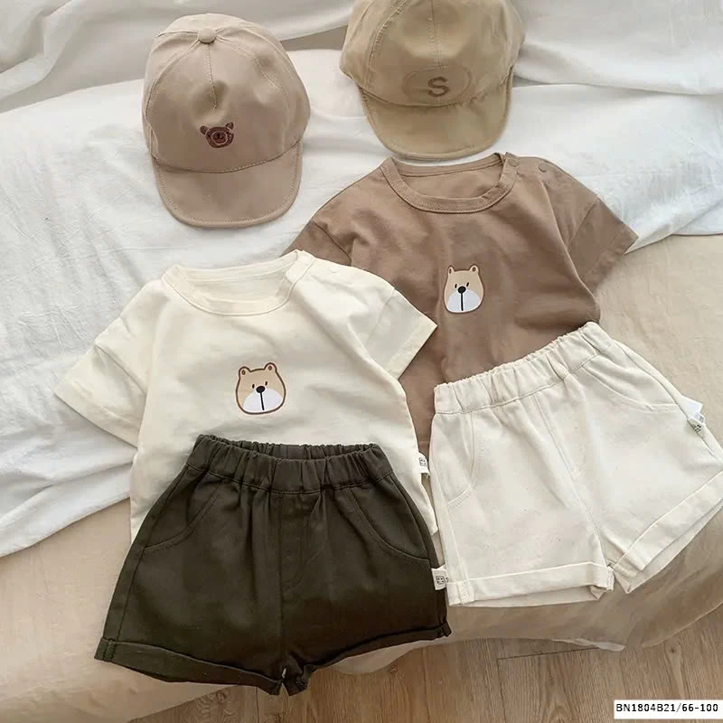 SHORT THÔ MỀM SZ NHÍ