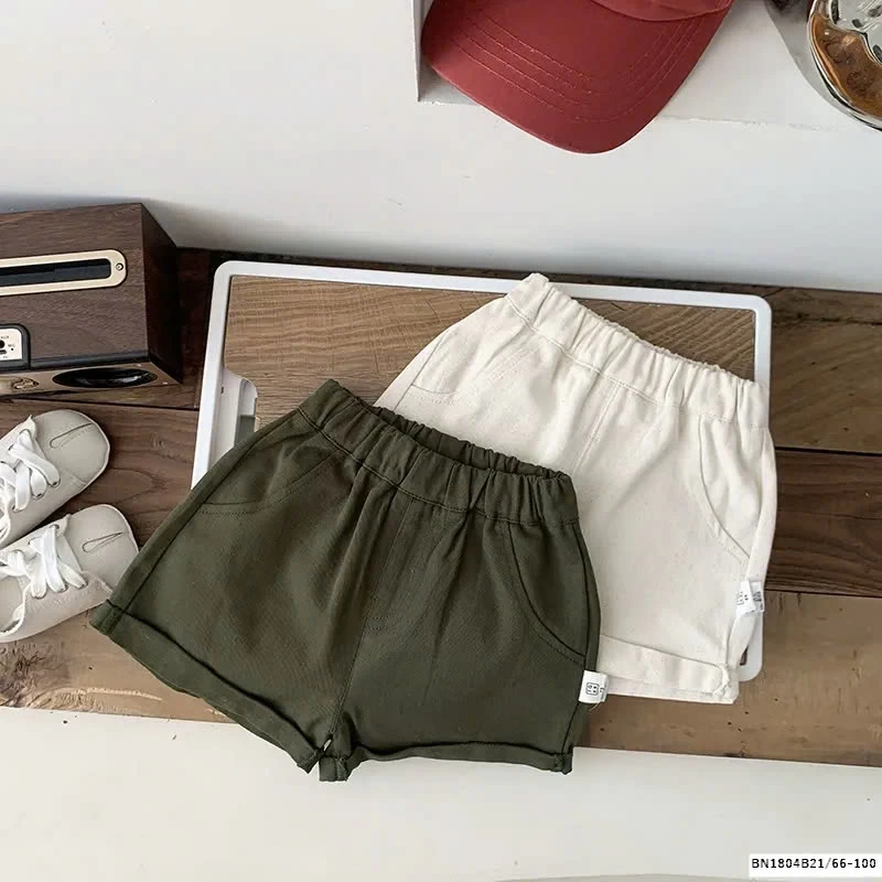 SHORT THÔ MỀM SZ NHÍ