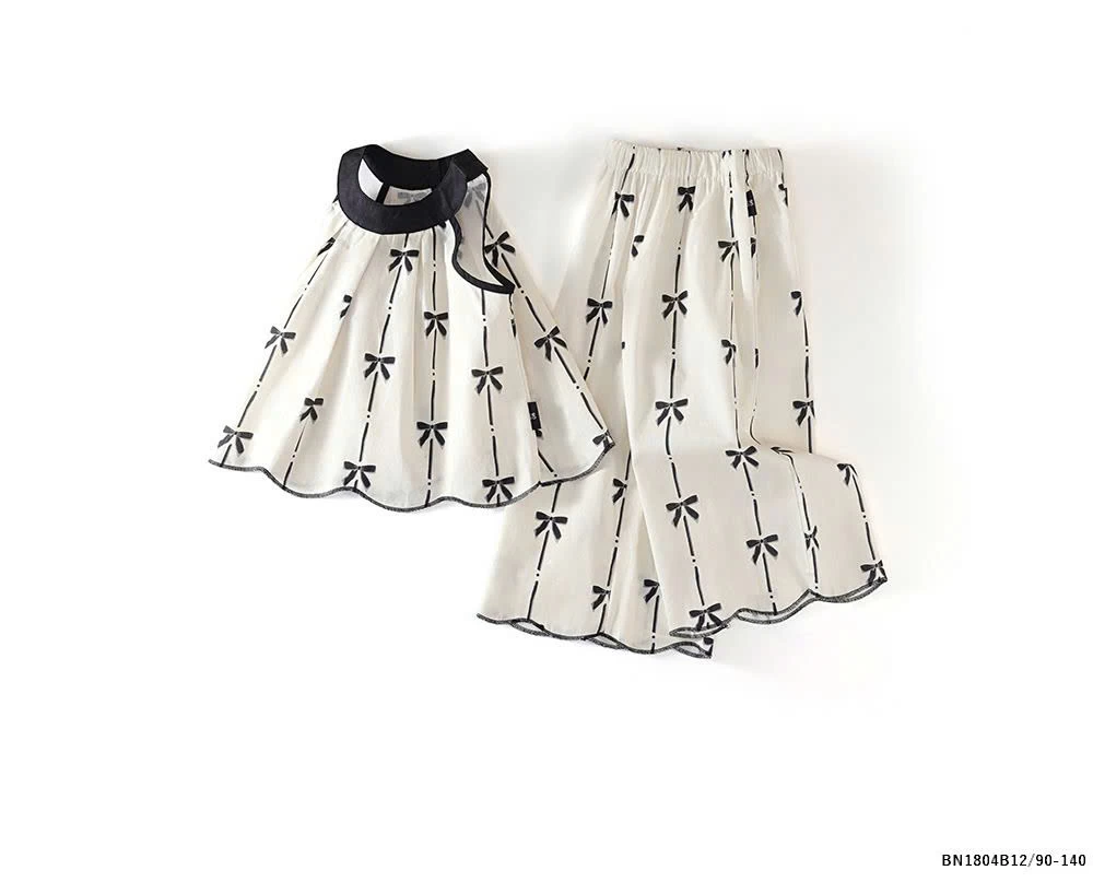 SÉT THÔ CỔ YẾM IN NƠ