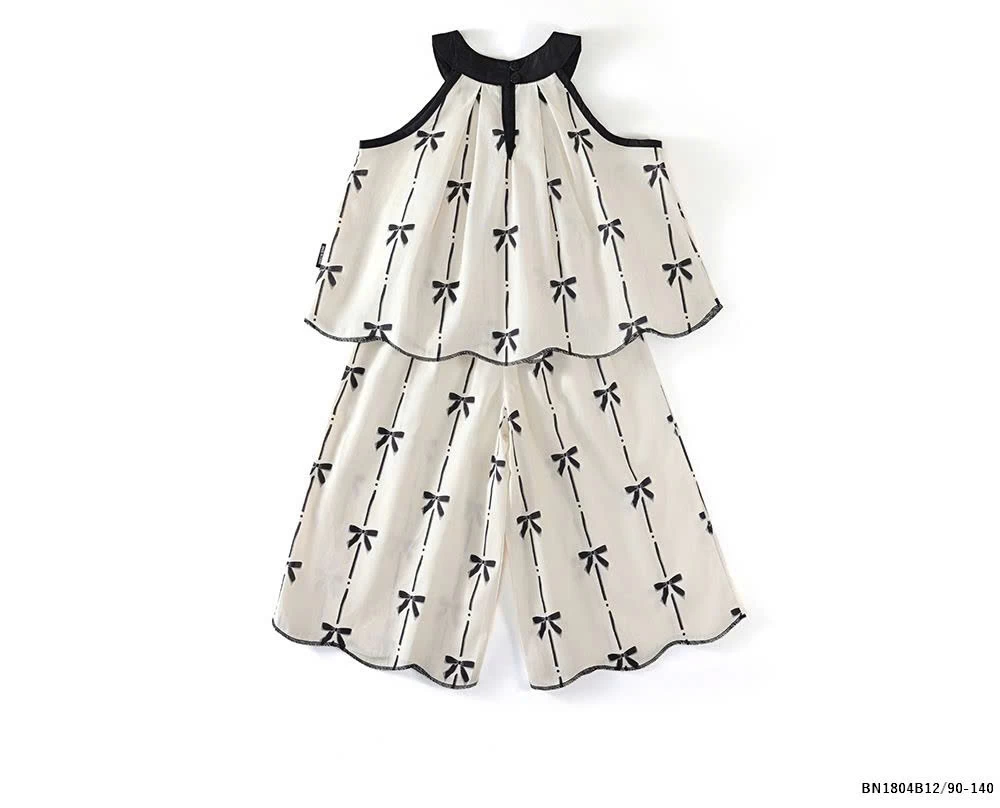 SÉT THÔ CỔ YẾM IN NƠ