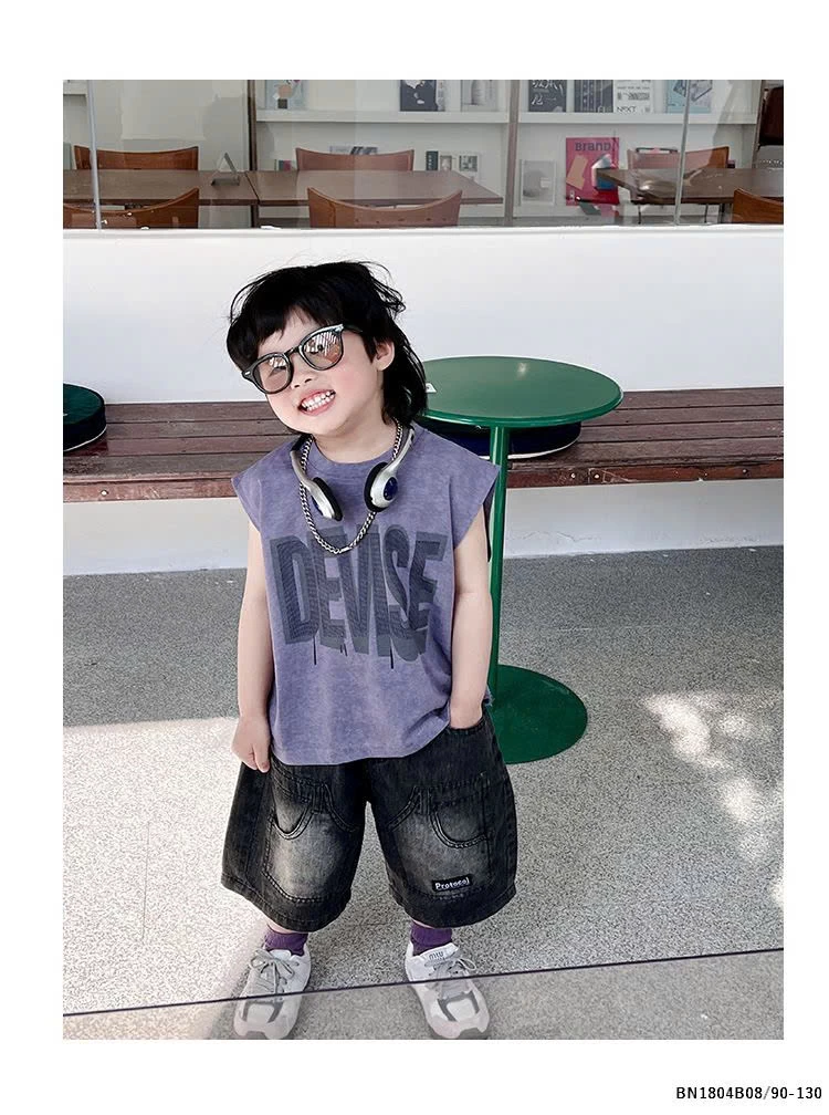 ÁO TANKTOP CHỮ MÙA HÈ