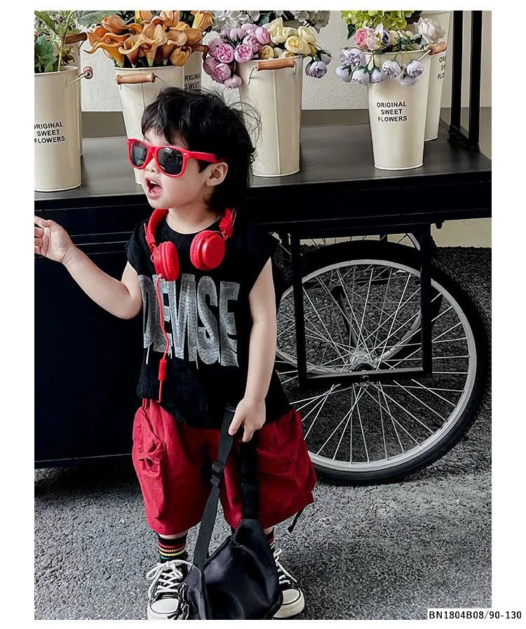 ÁO TANKTOP CHỮ MÙA HÈ