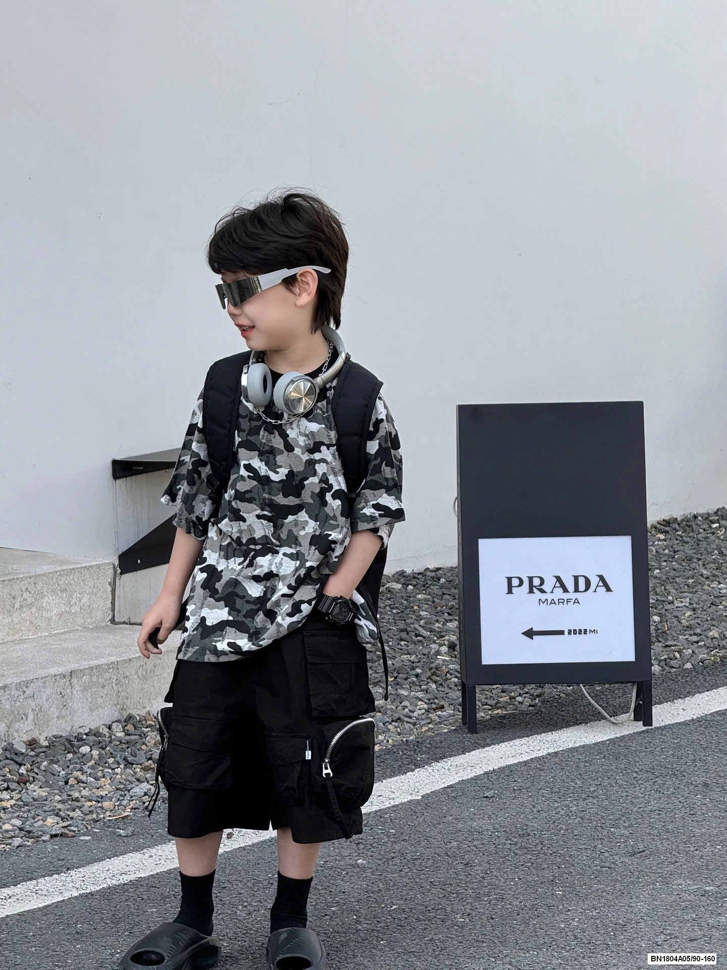 ÁO THUN RẰN RI TAIRU