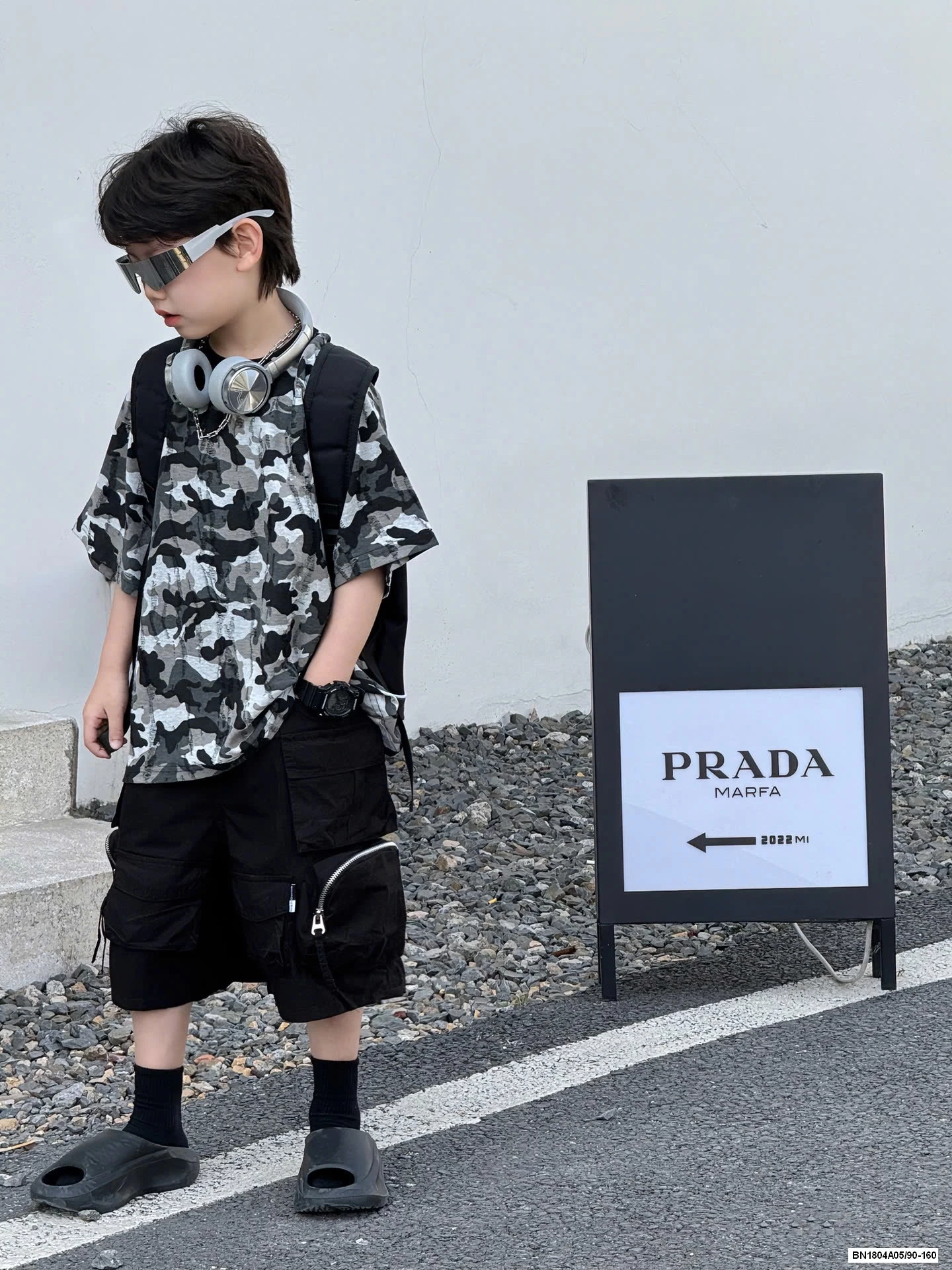 ÁO THUN RẰN RI TAIRU