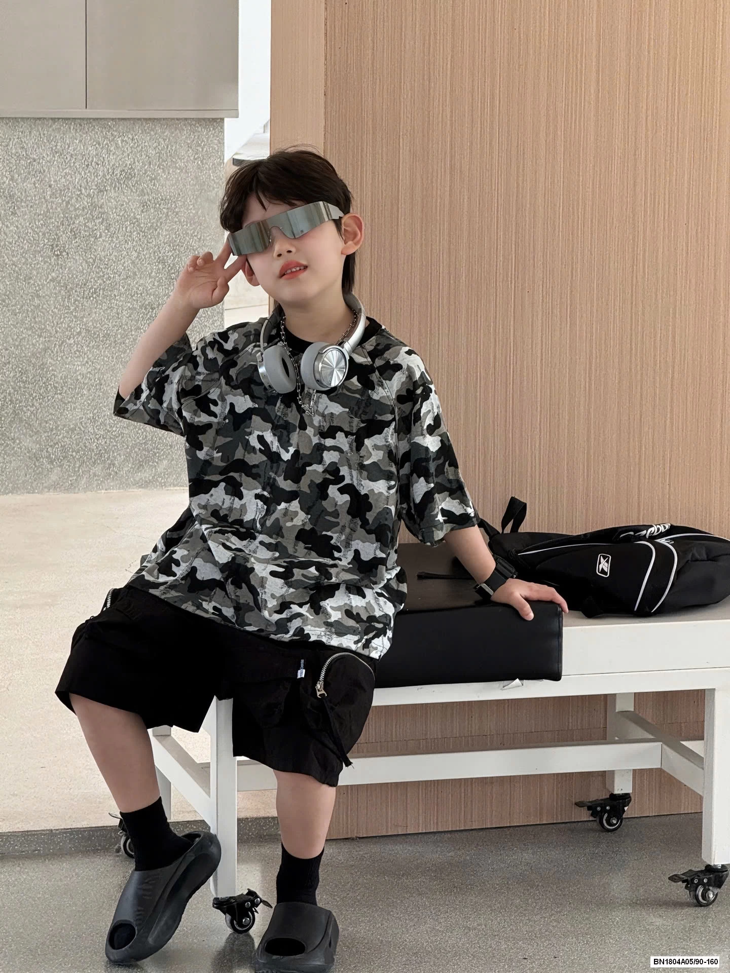 ÁO THUN RẰN RI TAIRU