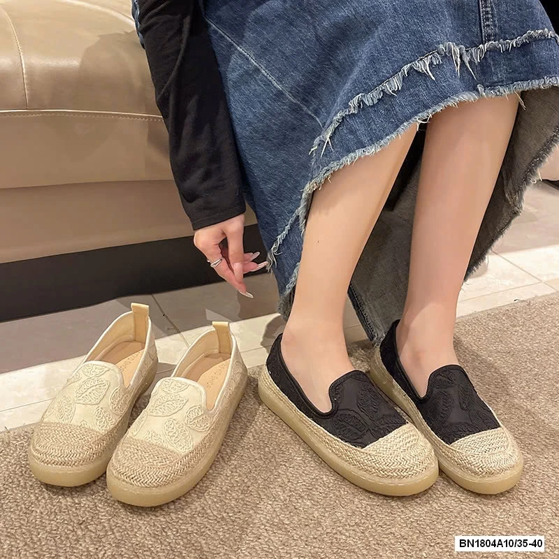 SLIPON THÊU