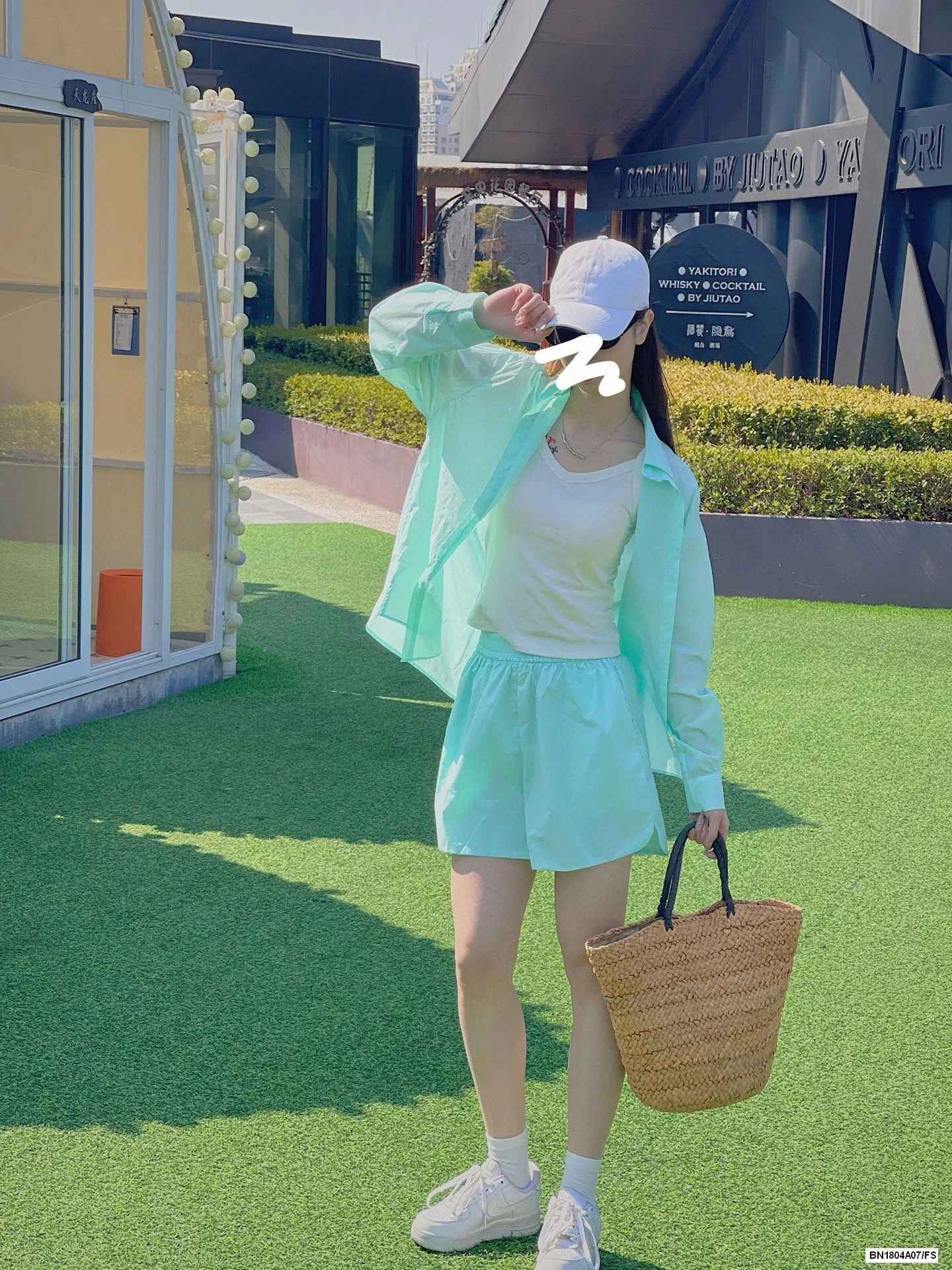 SƠ MI TRƠN MÀU VINTAGE