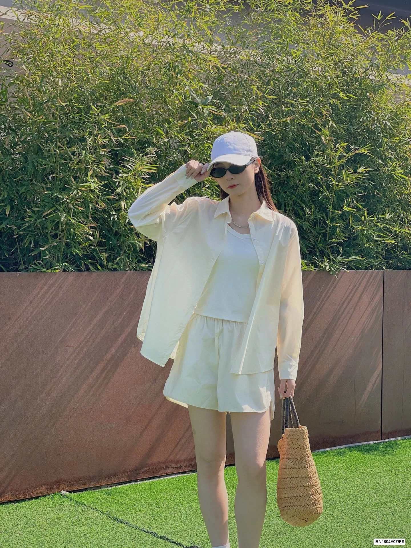 SƠ MI TRƠN MÀU VINTAGE