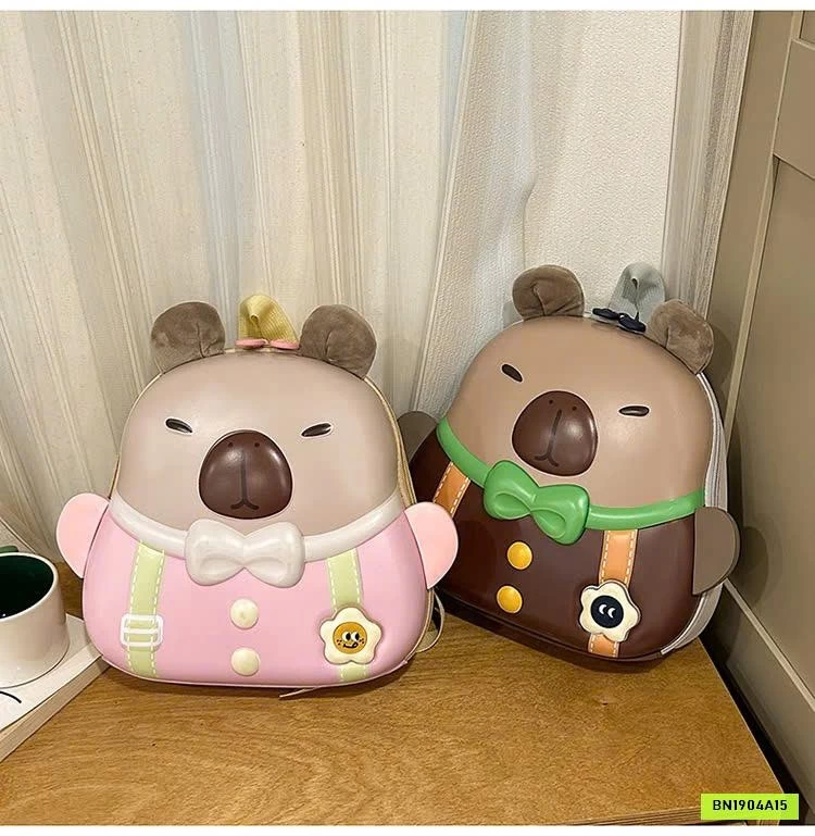 BALO CAPYBARA MẪU GIÁO