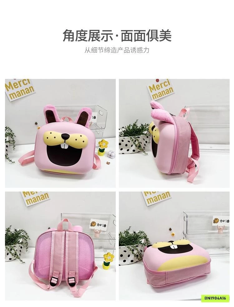 BALO THÚ CƯNG MẪU GIÁO