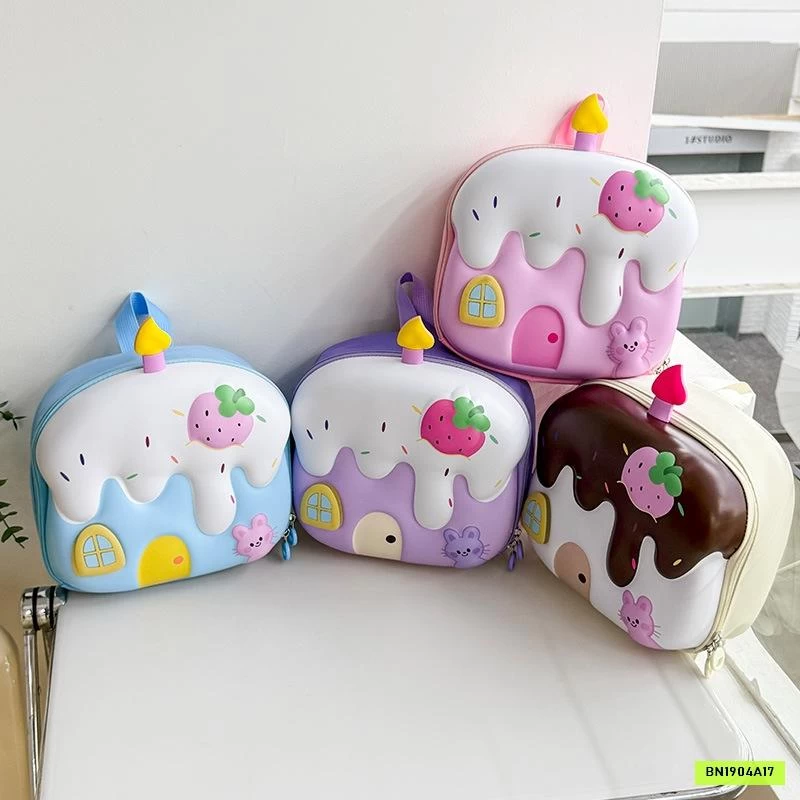 BALO BÁNH NGỌT MẪU GIÁO