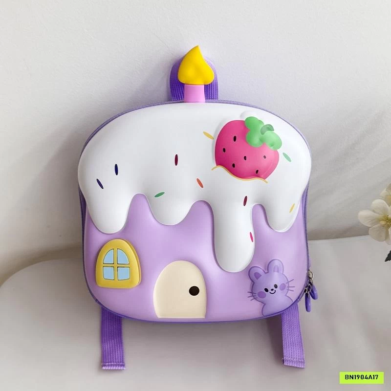 BALO BÁNH NGỌT MẪU GIÁO