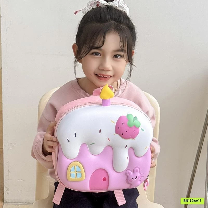 BALO BÁNH NGỌT MẪU GIÁO