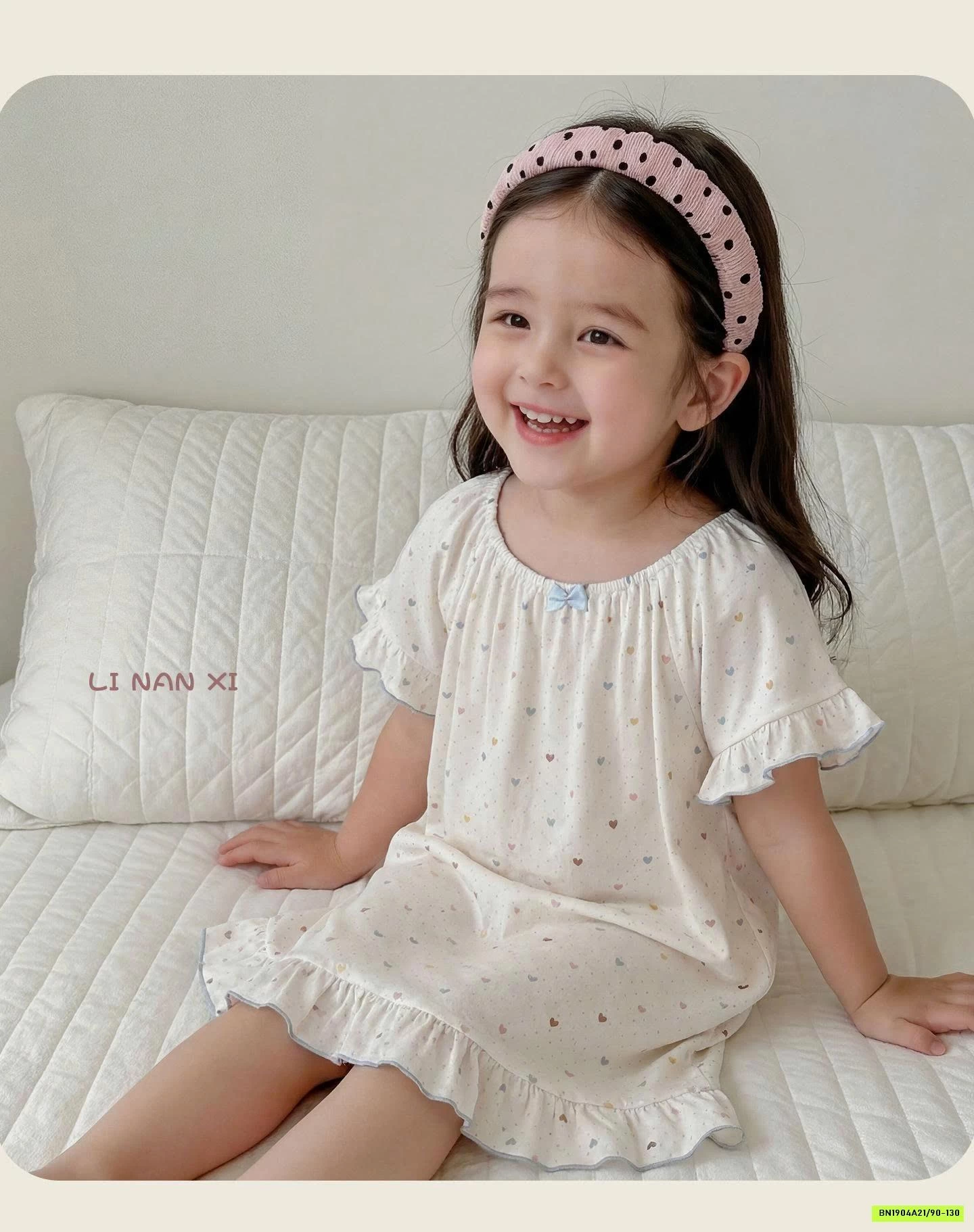 ĐẦM NGỦ TIỂU THƯ 87166 LINANXI