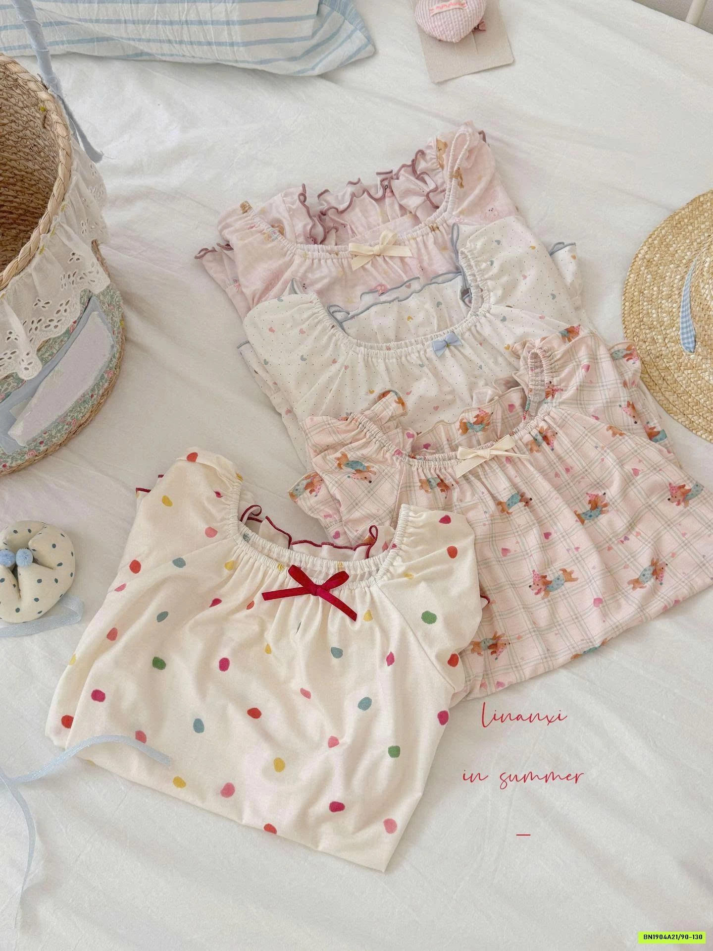 ĐẦM NGỦ TIỂU THƯ 87166 LINANXI