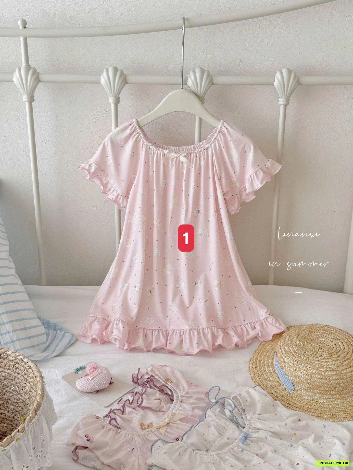 ĐẦM NGỦ TIỂU THƯ 87166 LINANXI