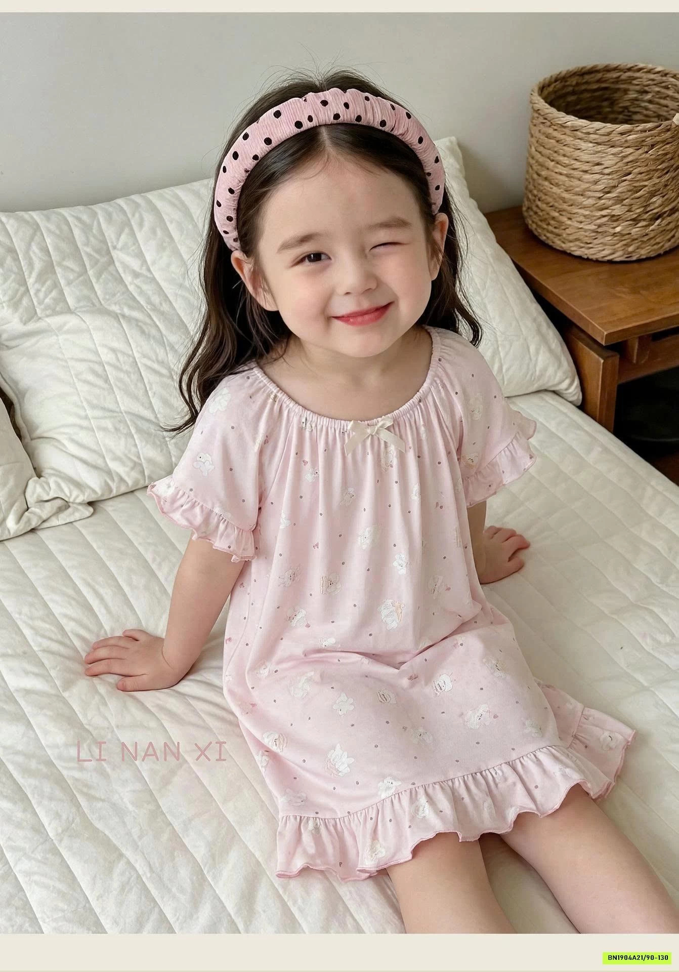 ĐẦM NGỦ TIỂU THƯ 87166 LINANXI