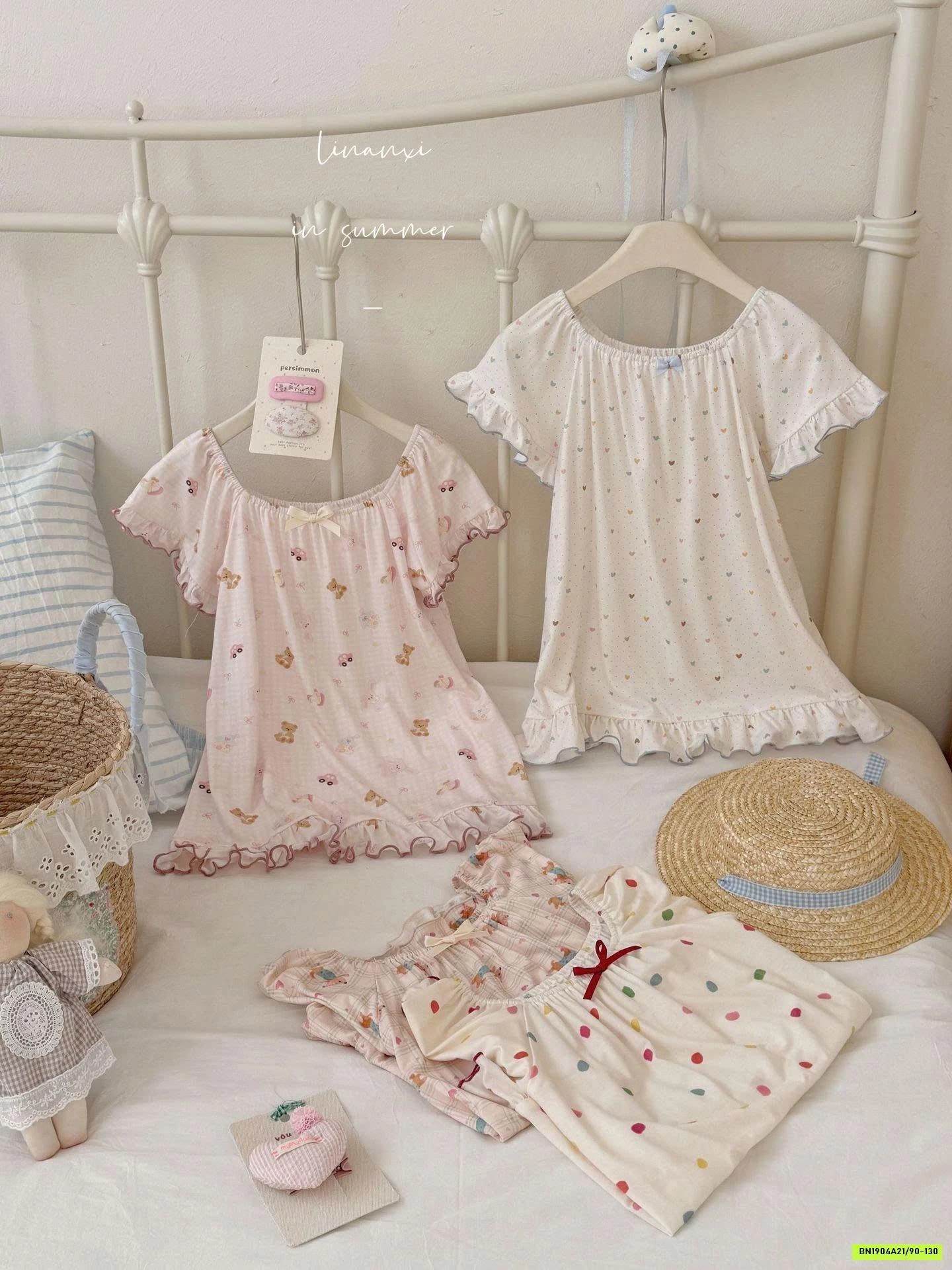 ĐẦM NGỦ TIỂU THƯ 87166 LINANXI