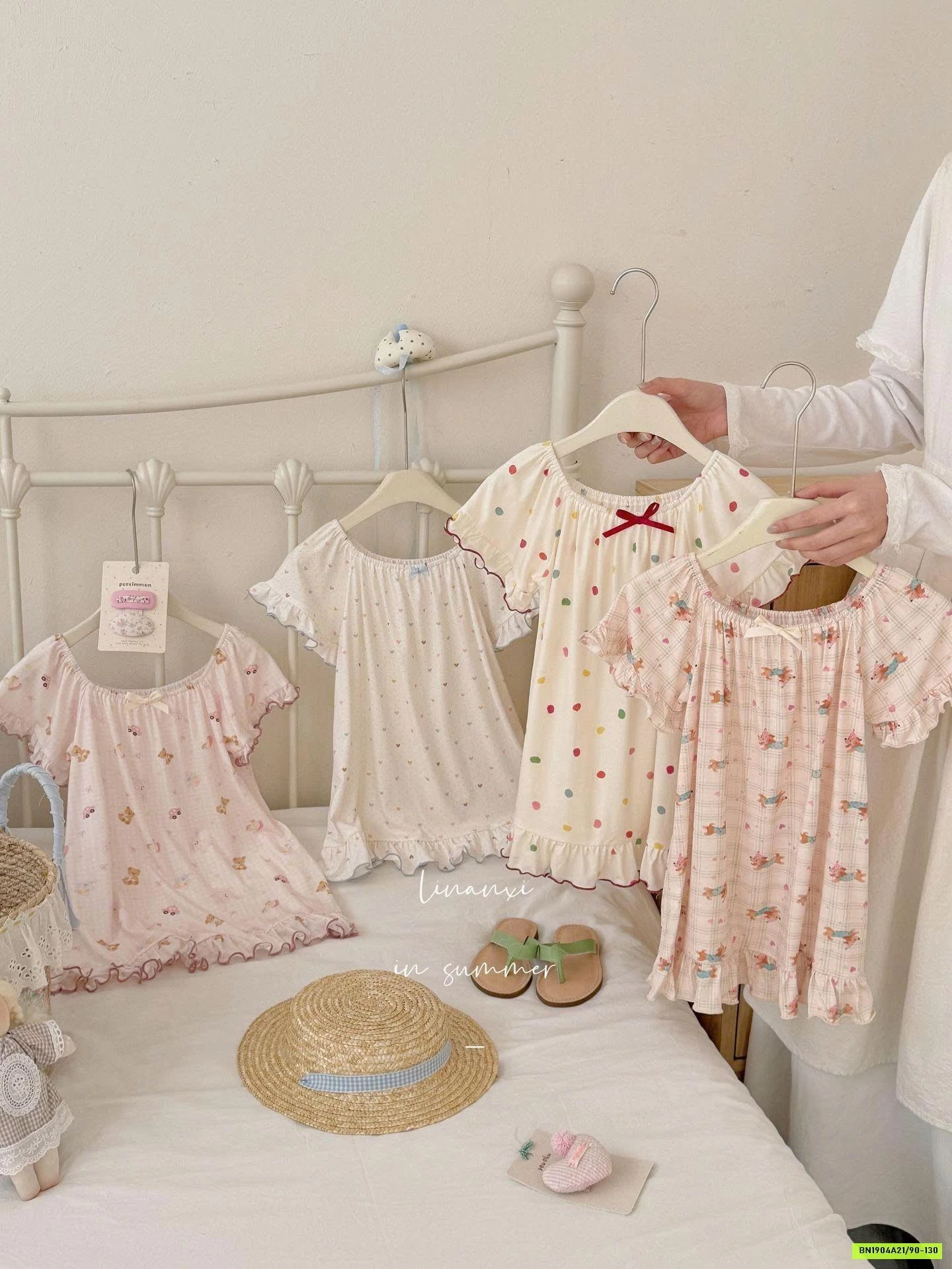 ĐẦM NGỦ TIỂU THƯ 87166 LINANXI