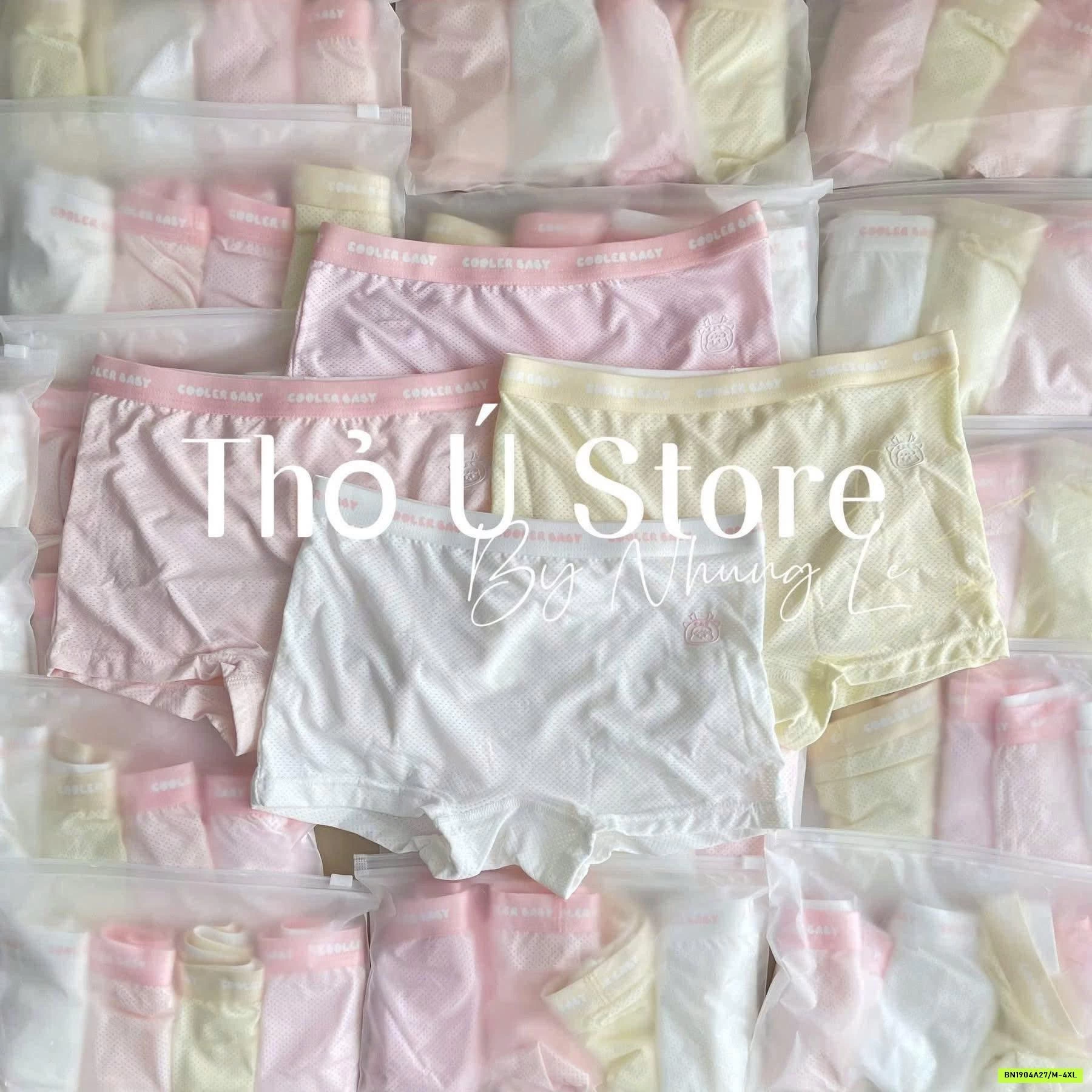 SÉT 4 CHIP THÔNG HƠI BÉ GÁI