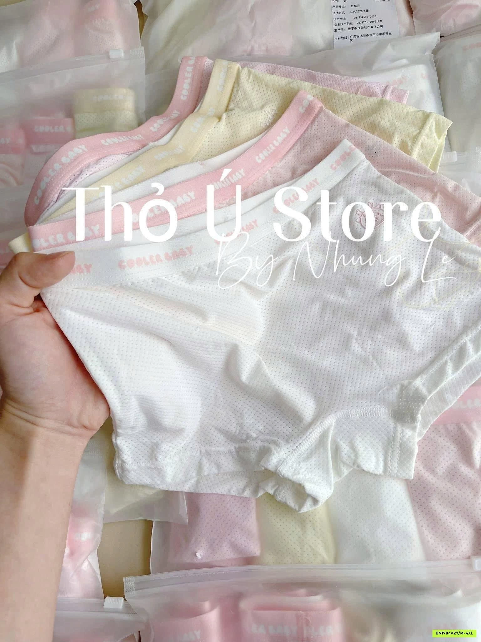 SÉT 4 CHIP THÔNG HƠI BÉ GÁI