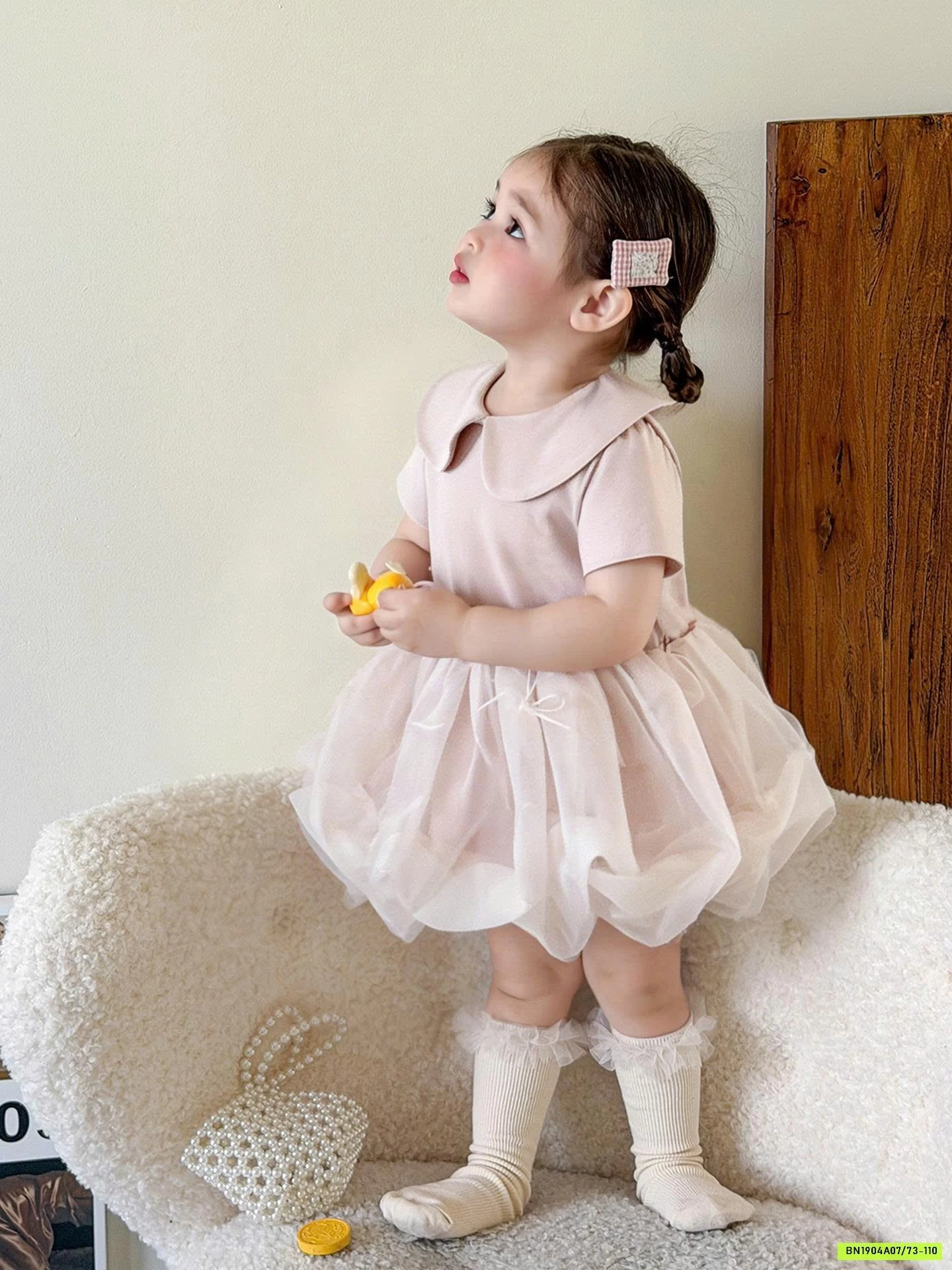 ĐẦM BÍ CÔNG CHÚA HỒNG