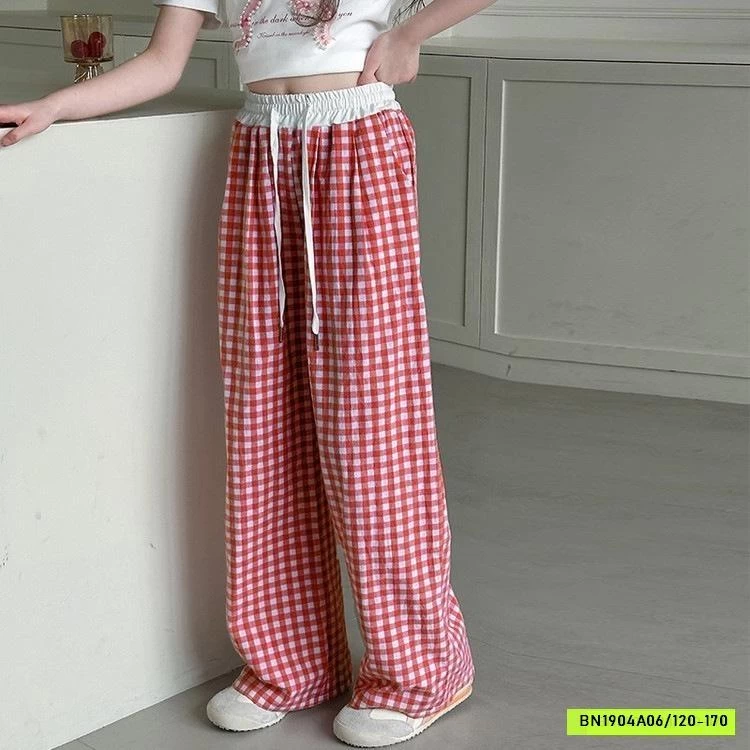 QUẦN SUÔNG ĐŨI CARO SZ ĐẠI