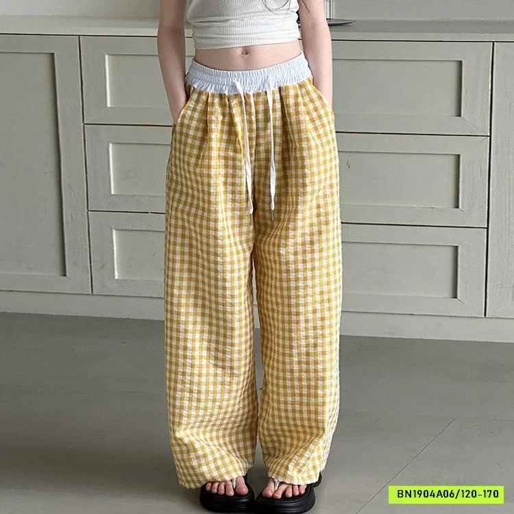 QUẦN SUÔNG ĐŨI CARO SZ ĐẠI