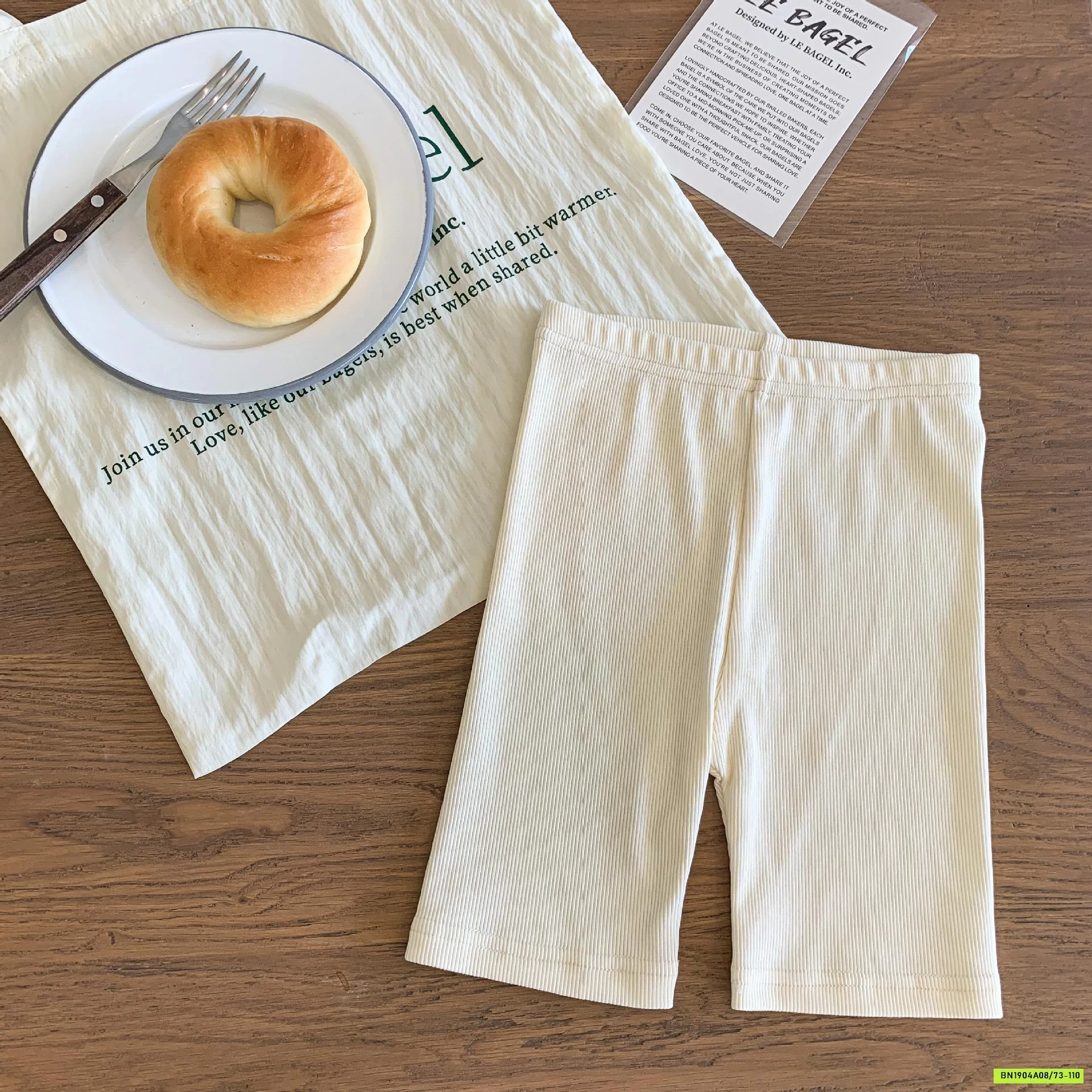 LEGGING GÂN ĐÙI SZ NHÍ