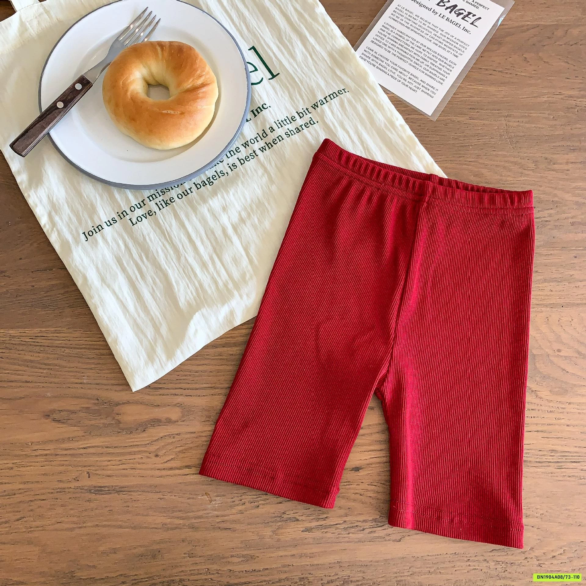 LEGGING GÂN ĐÙI SZ NHÍ