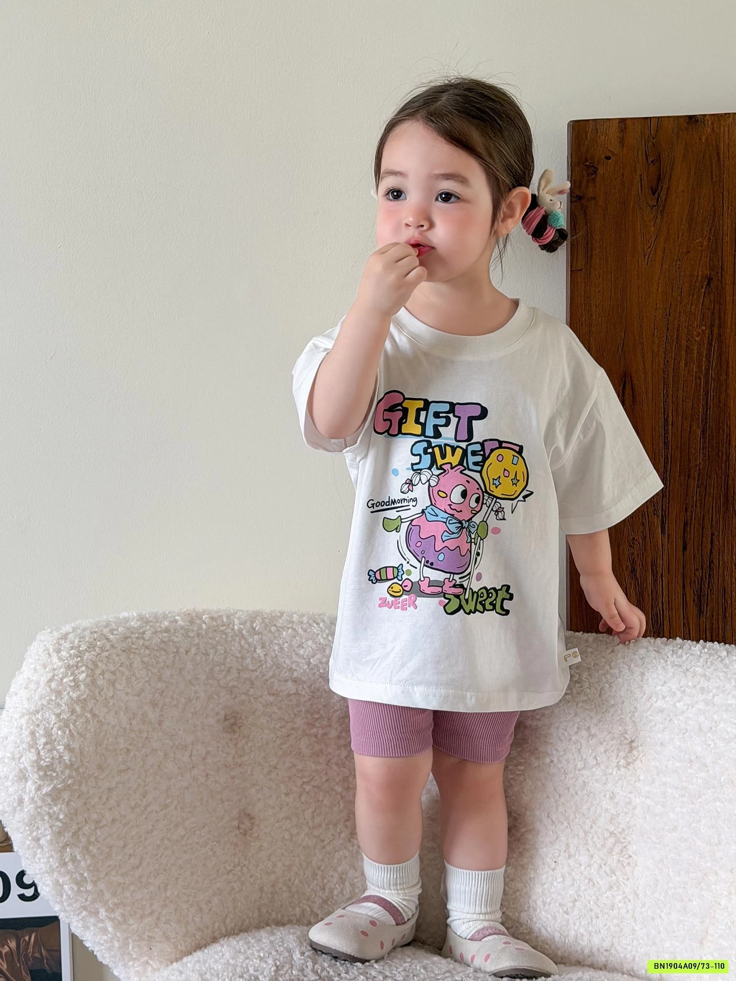 ÁO THUN BÁNH NGỌT