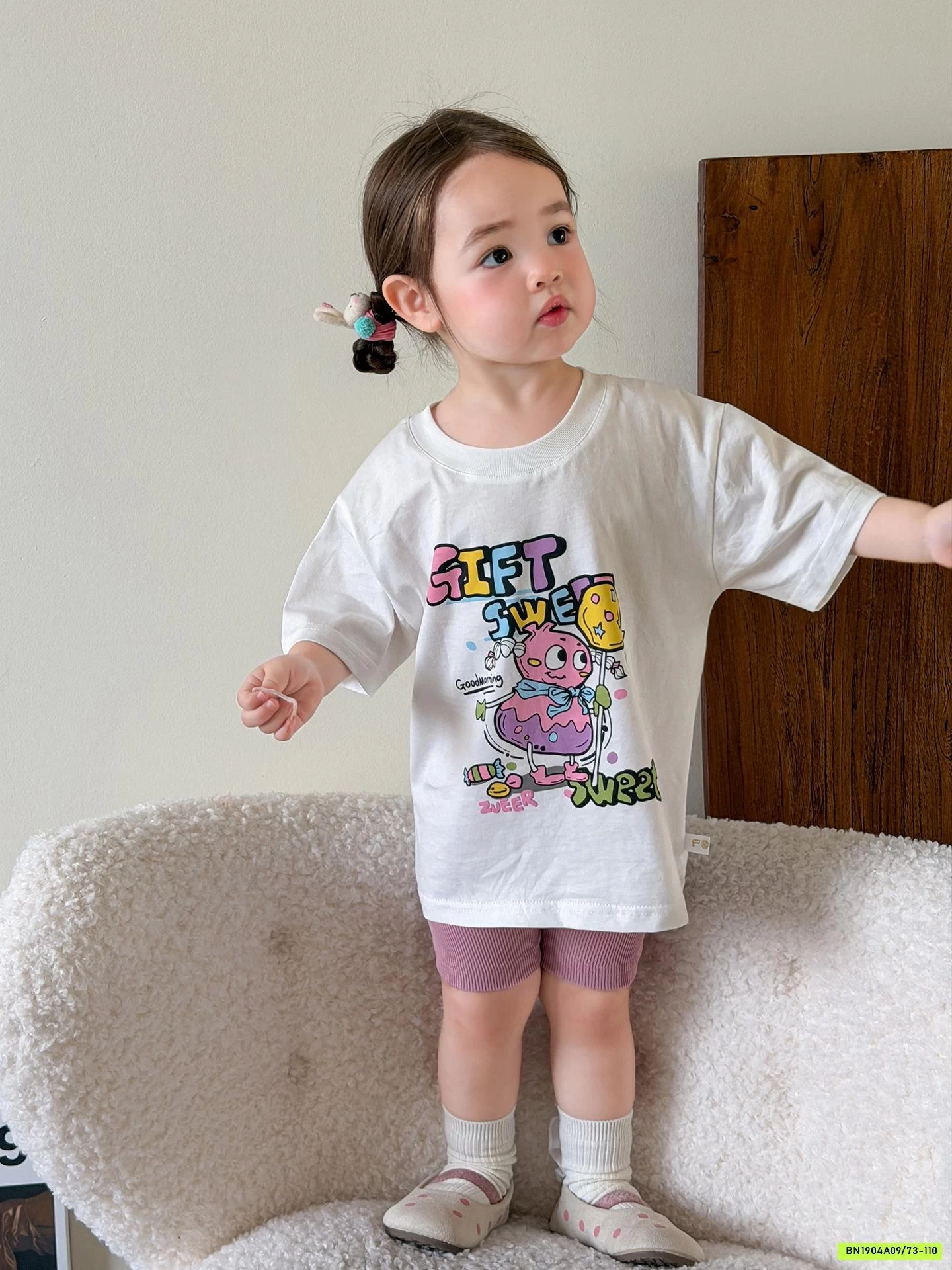 ÁO THUN BÁNH NGỌT