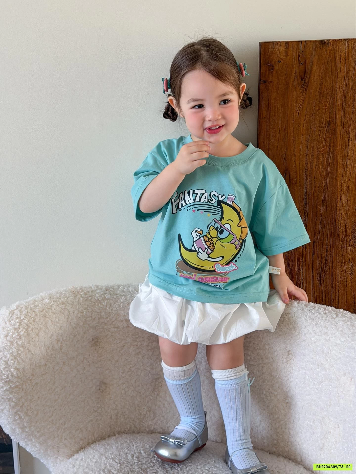 ÁO THUN BÁNH NGỌT