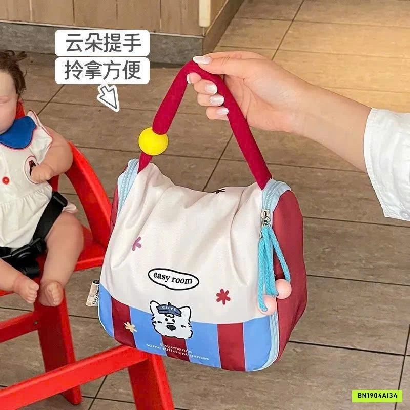 TÚI ĐỰNG ĐỒ BỈM SỮA MINI