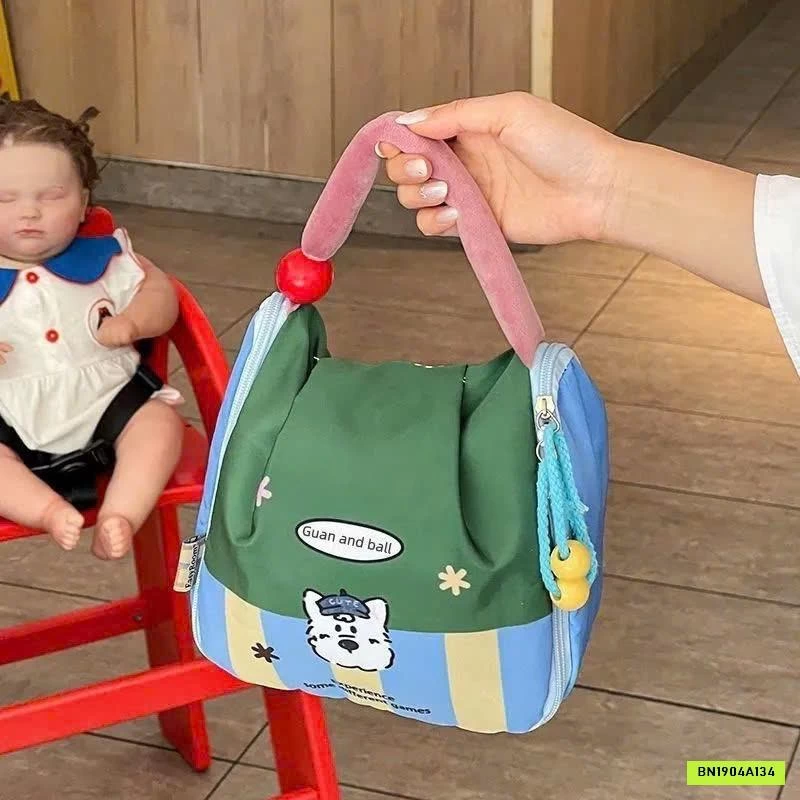 TÚI ĐỰNG ĐỒ BỈM SỮA MINI