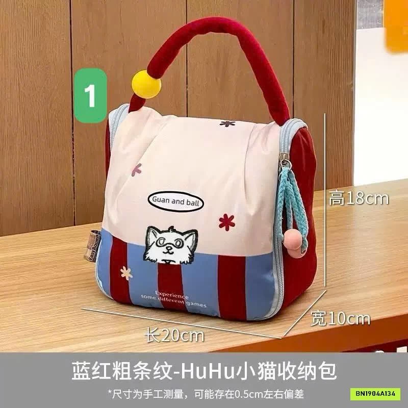 TÚI ĐỰNG ĐỒ BỈM SỮA MINI