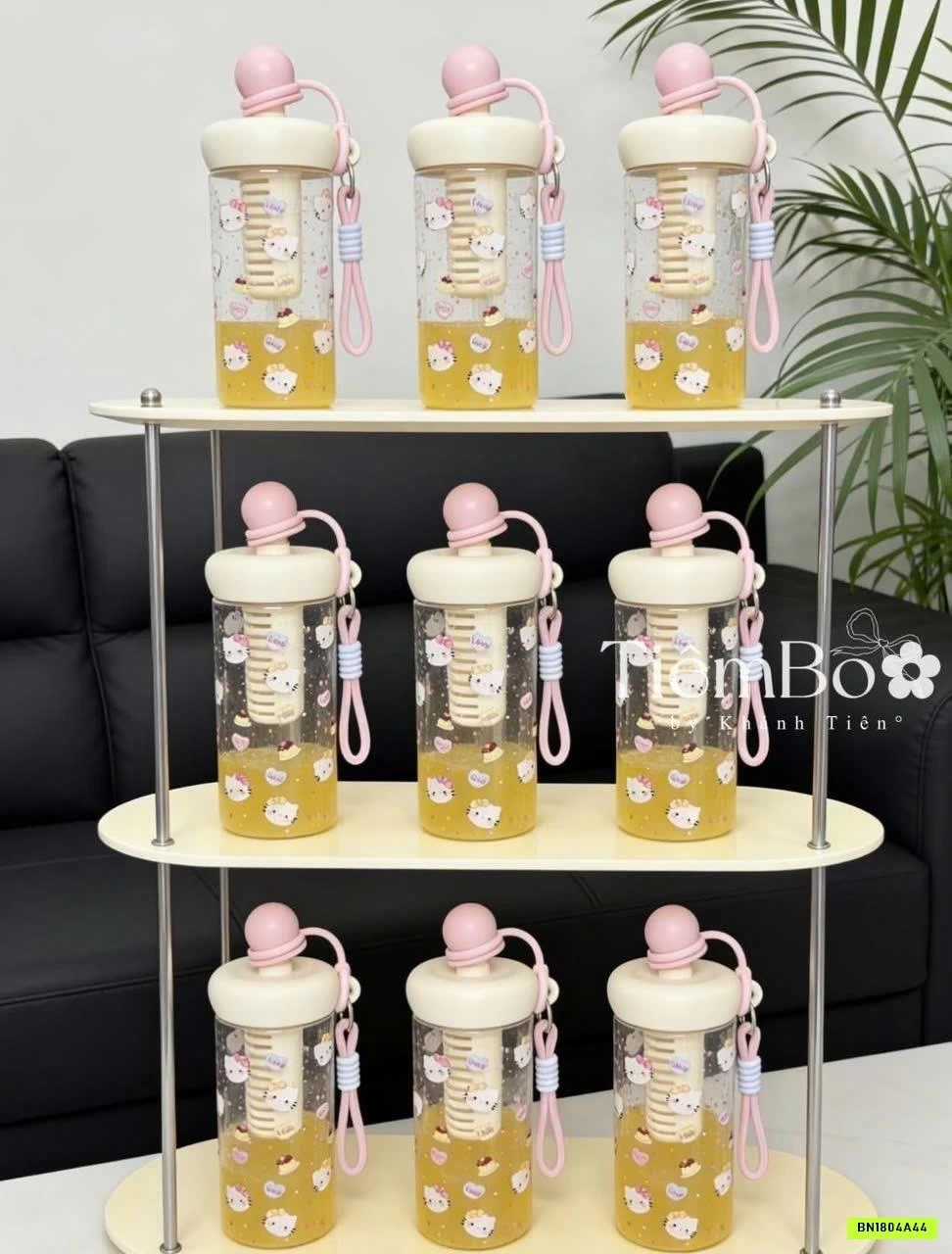 BÌNH NƯỚC TRONG KUTE