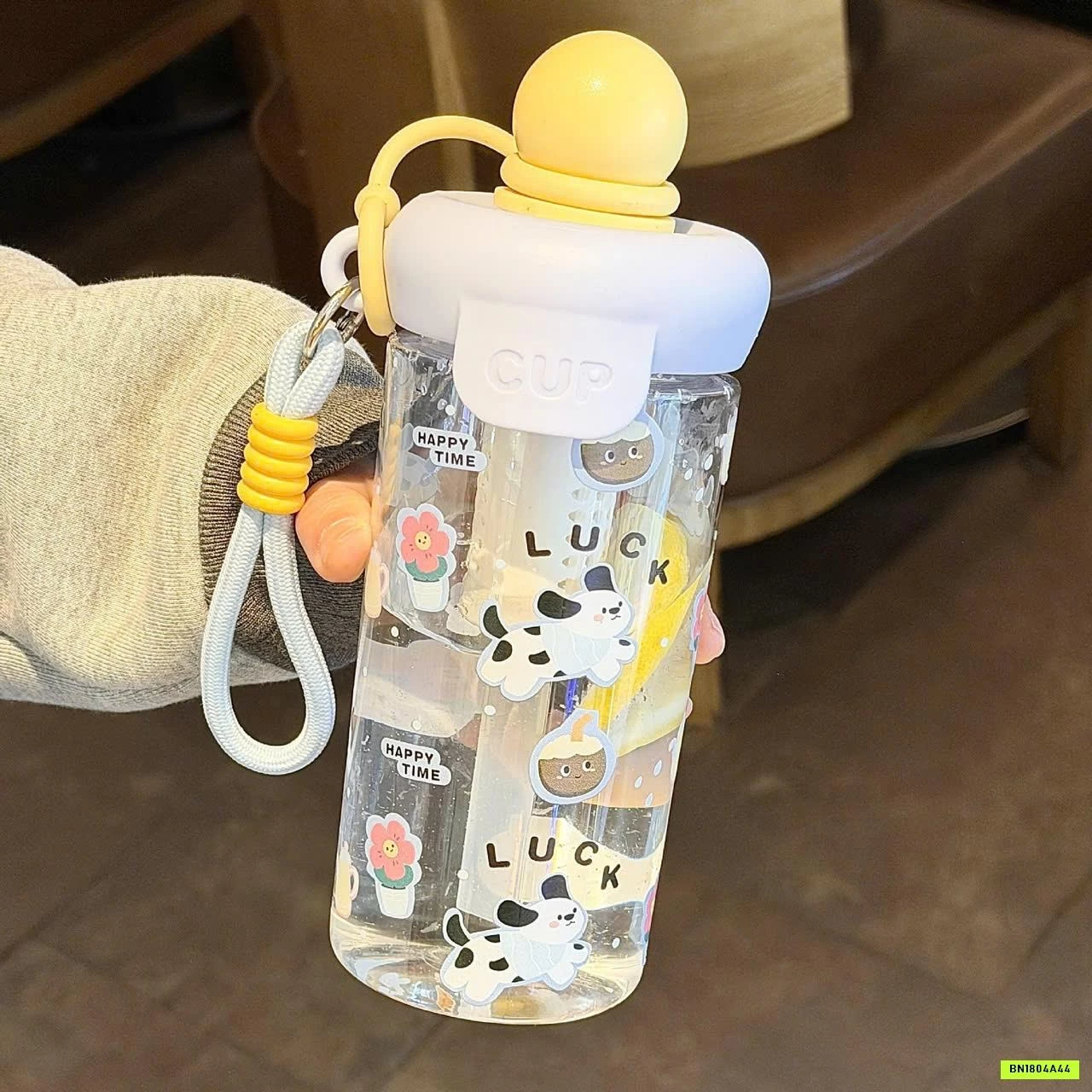 BÌNH NƯỚC TRONG KUTE