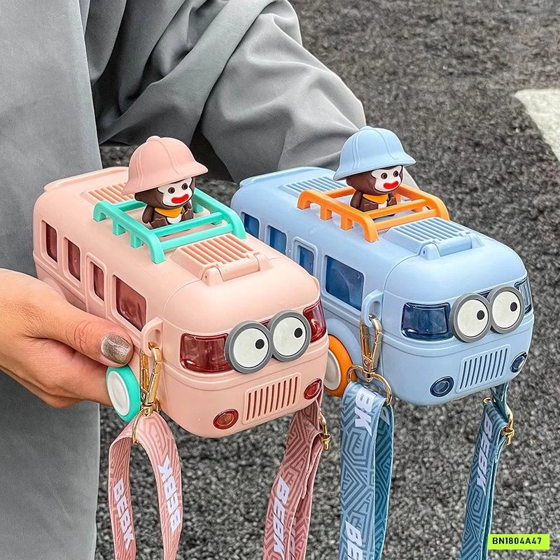 BÌNH NƯỚC MÁY BAY OTO CHO BÉ