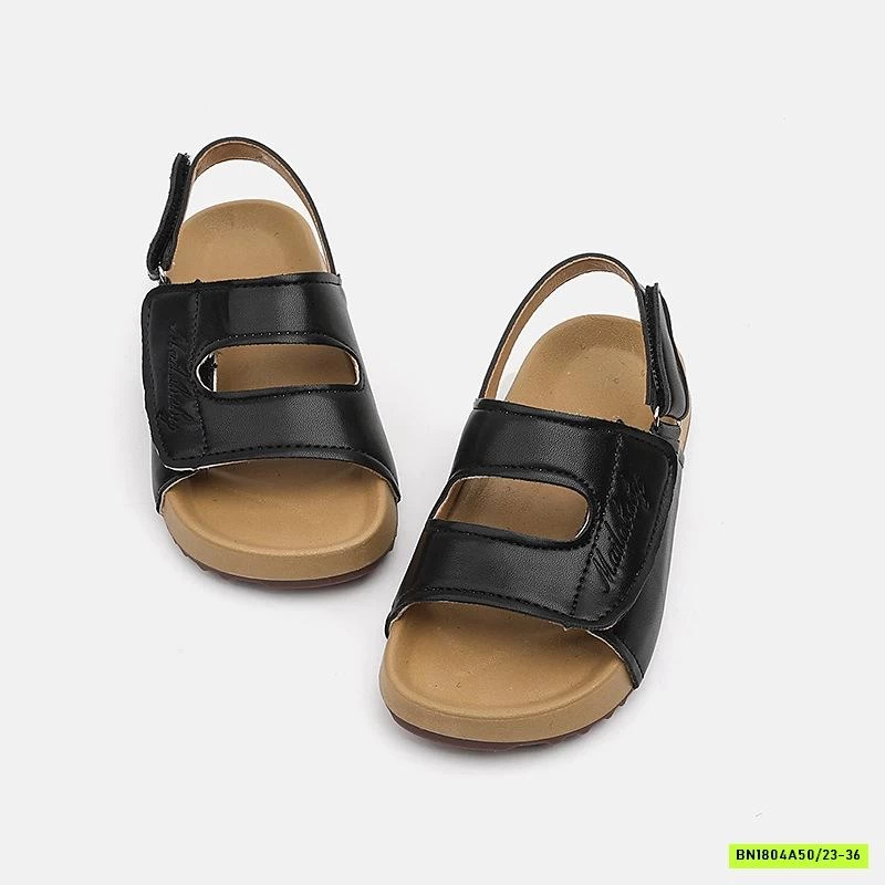 SANDAL 2 QUAI NGANG DÁN SAU