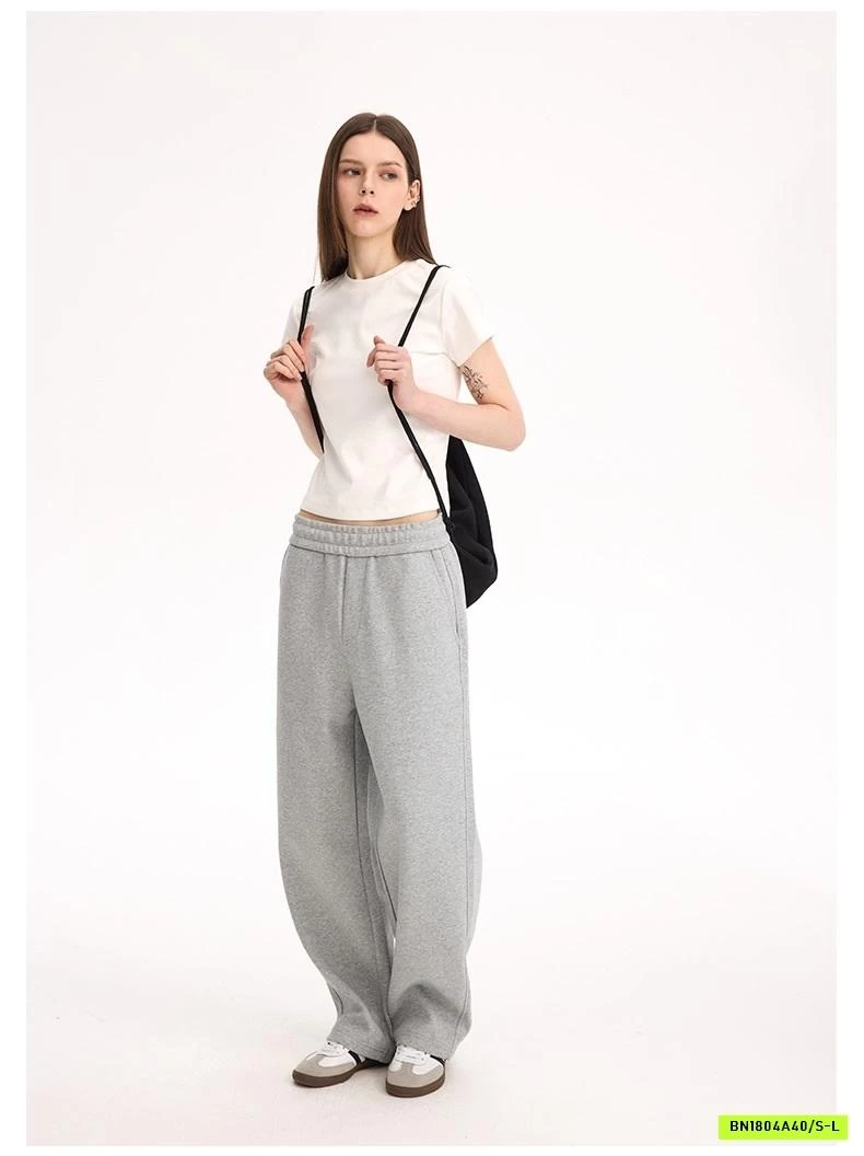 ÁO PHÔNG TRƠN DÁNG ÔM UNF T1012