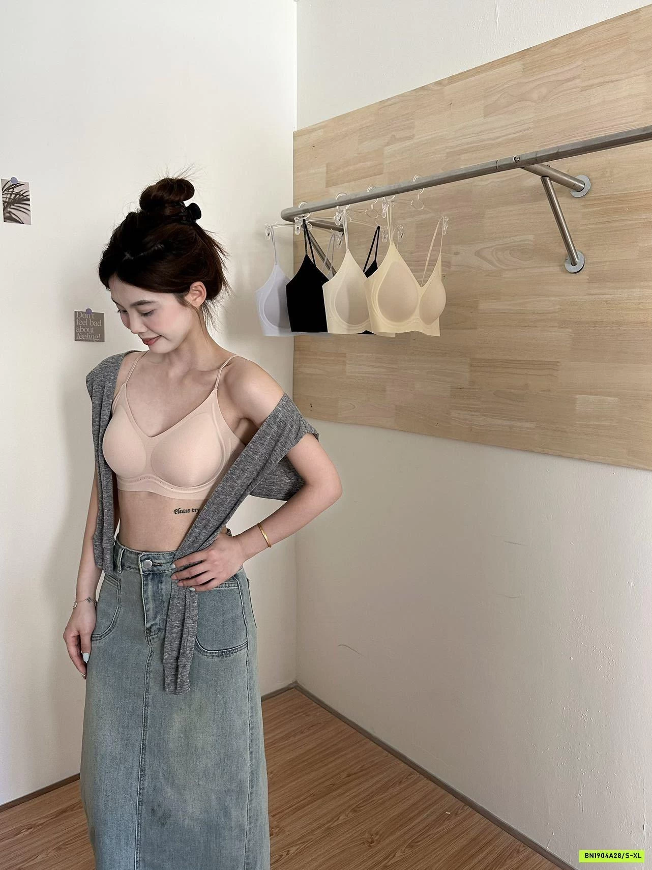 BRA BĂNG LẠNH THÔNG HƠI