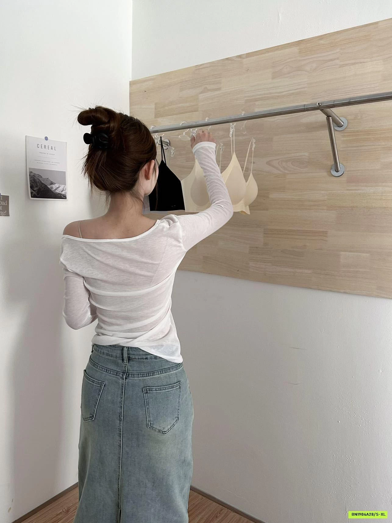 BRA BĂNG LẠNH THÔNG HƠI