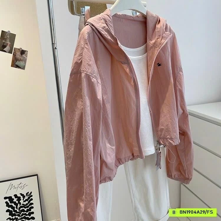 ÁO KHOÁC GIÓ CHỐNG NẮNG